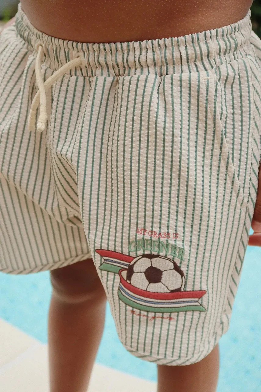 Konges Sløjd Детски плувни шорти SEER ASNOU SWIMSHORTS
