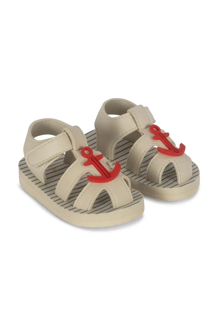 Konges Sløjd Детски сандали SABLE SANDAL.