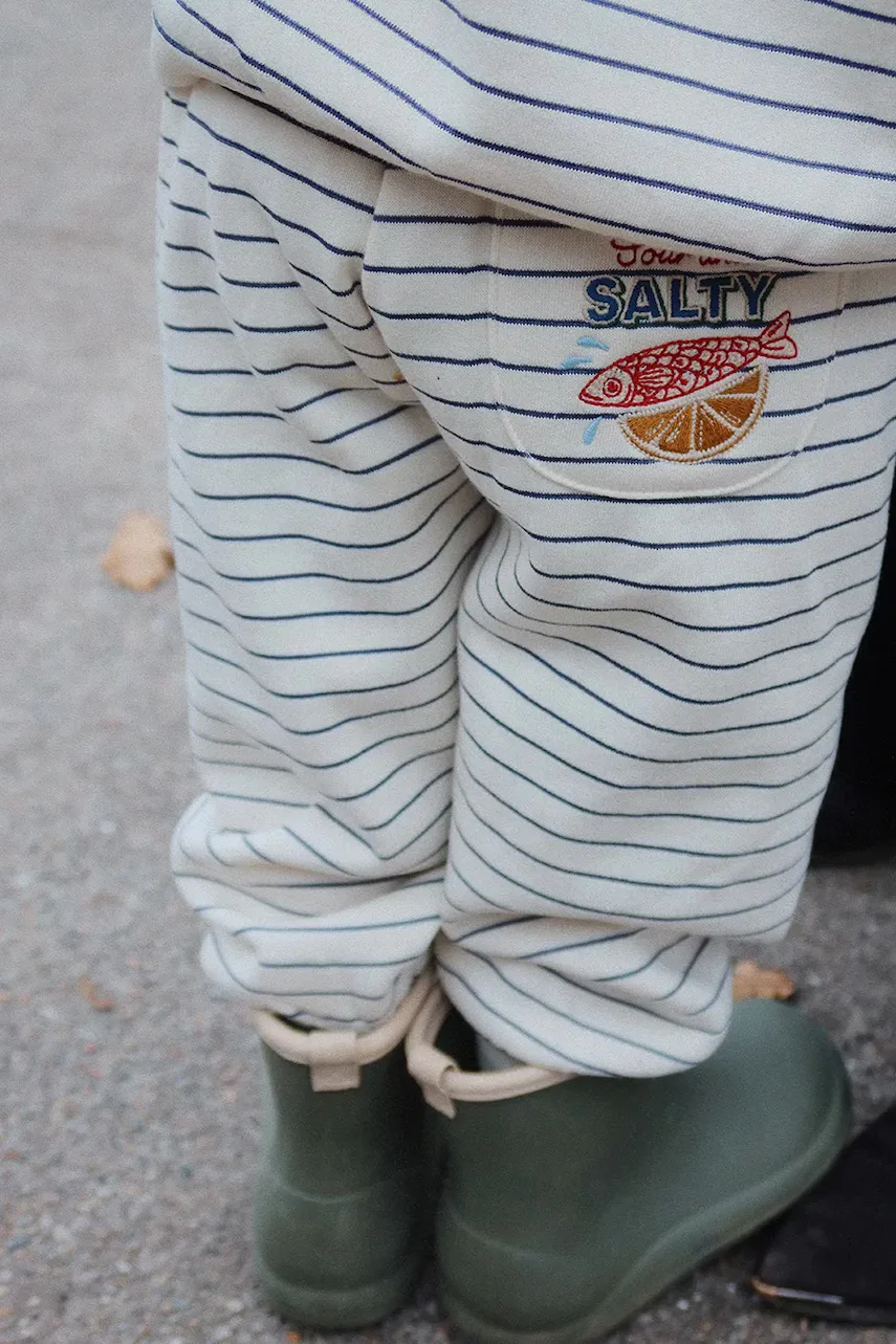 Konges Sløjd Детски спортен панталон AMIO SWEAT PANTS OCS