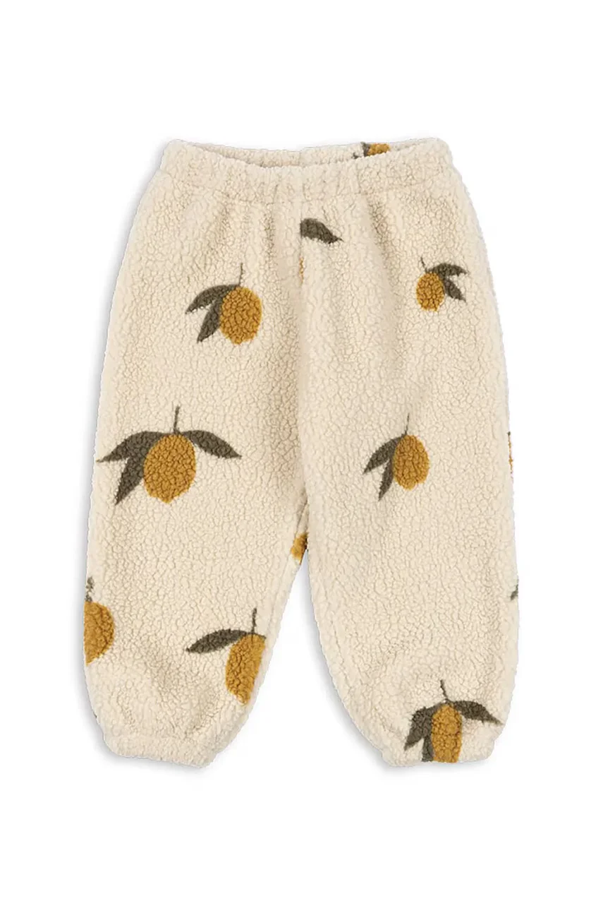 Konges Sløjd Детски спортен панталон JODY PANTS GRS