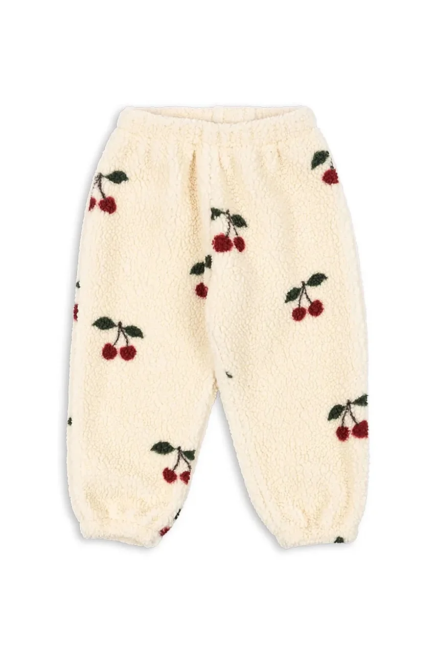 Konges Sløjd Детски спортен панталон JODY PANTS GRS