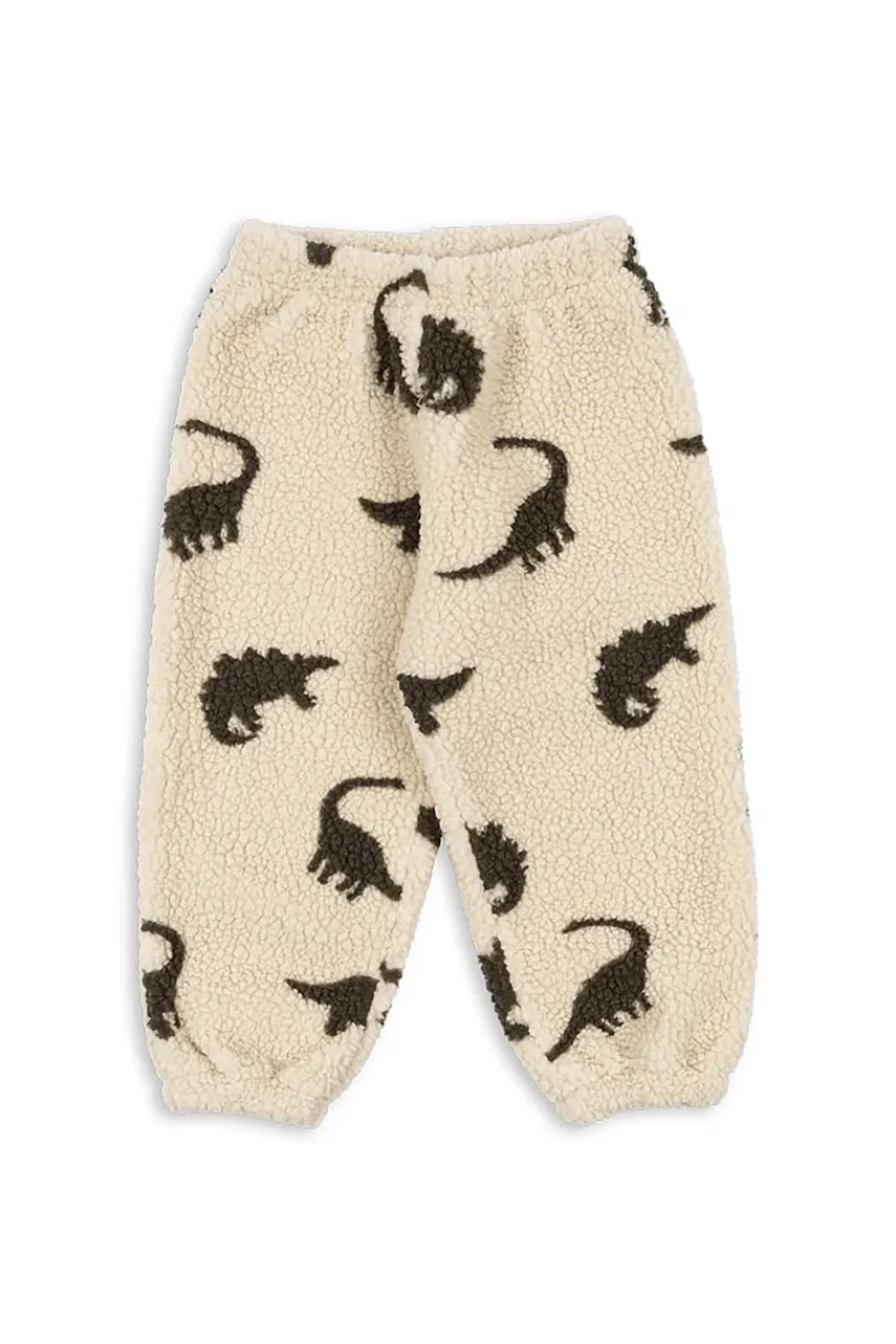 Konges Sløjd Детски спортен панталон JODY PANTS GRS