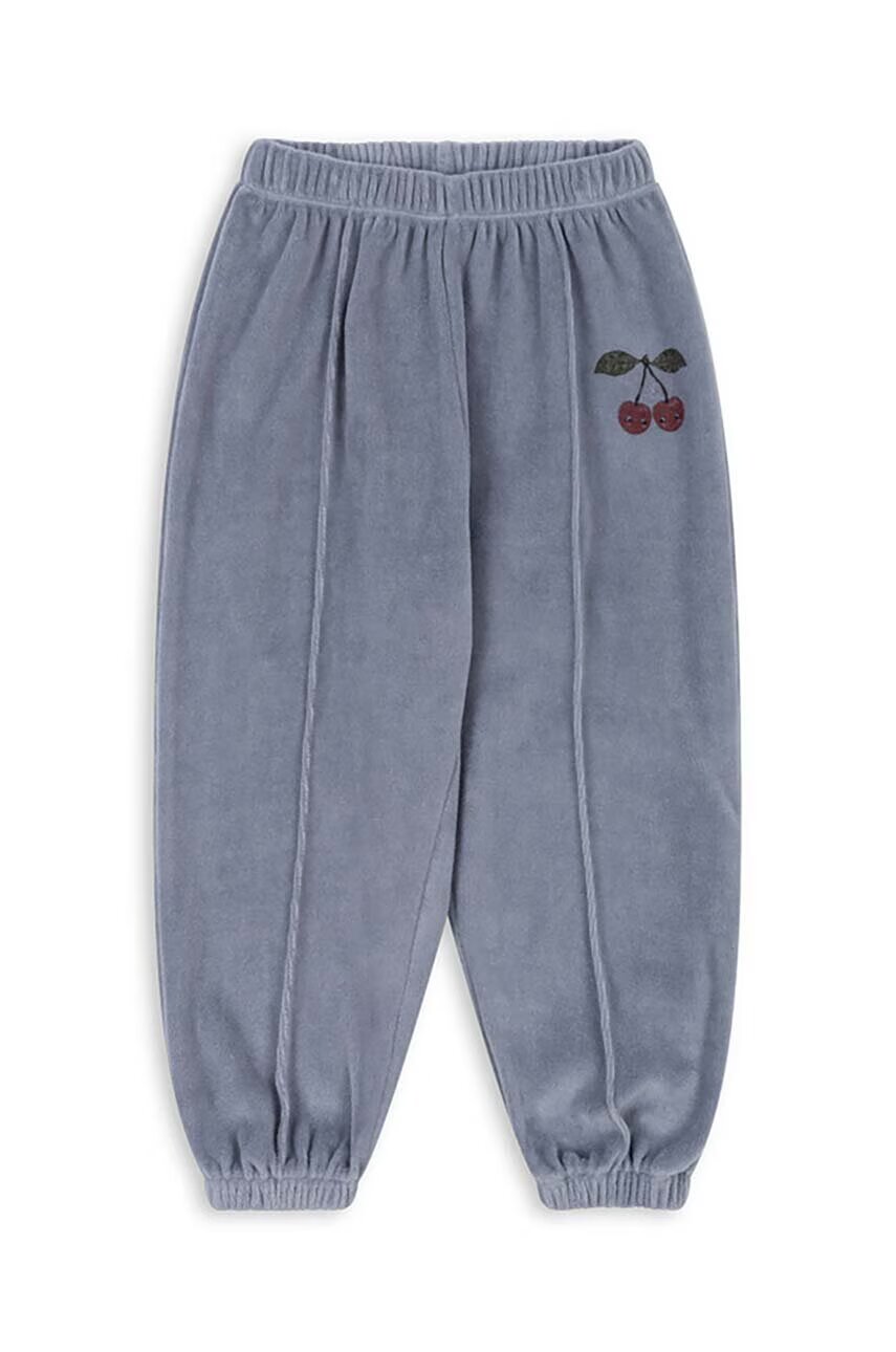 Konges Sløjd Детски спортен панталон WALLY SWEAT PANTS GOTS
