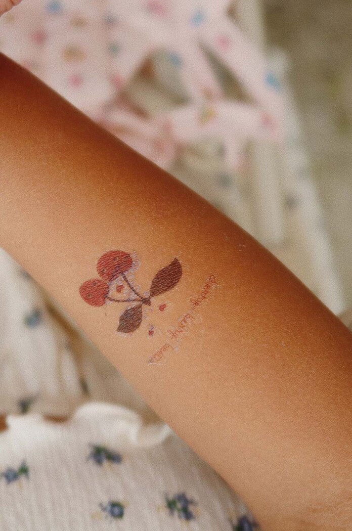 Konges Sløjd Детски татуировки TATTOOS KS101074