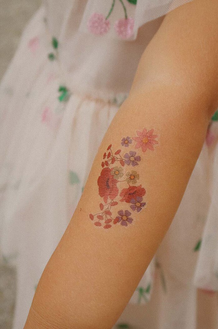 Konges Sløjd Детски татуировки TATTOOS KS101074