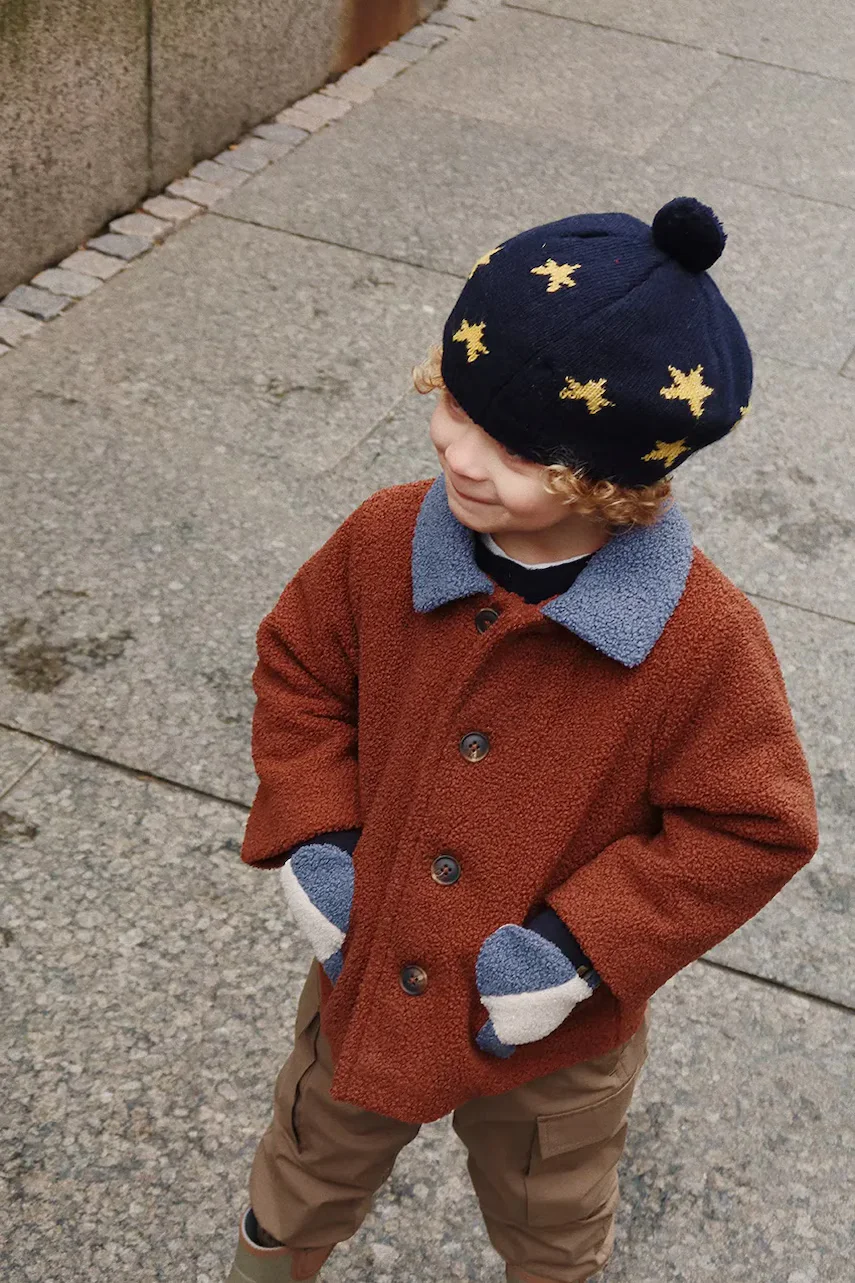 Konges Sløjd Детско палто CALIN ROCKET COAT
