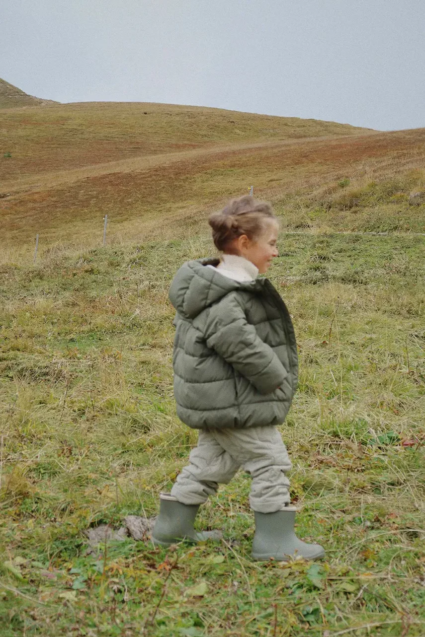 Konges Sløjd Детско яке ALPI JACKET GRS