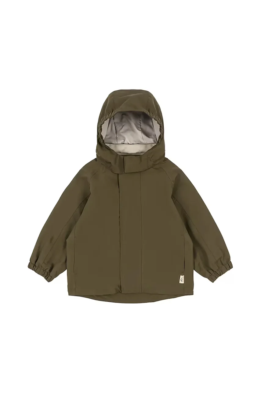 Konges Sløjd Детско яке AWARD SHELL JACKET FLEXI SIZE GRS