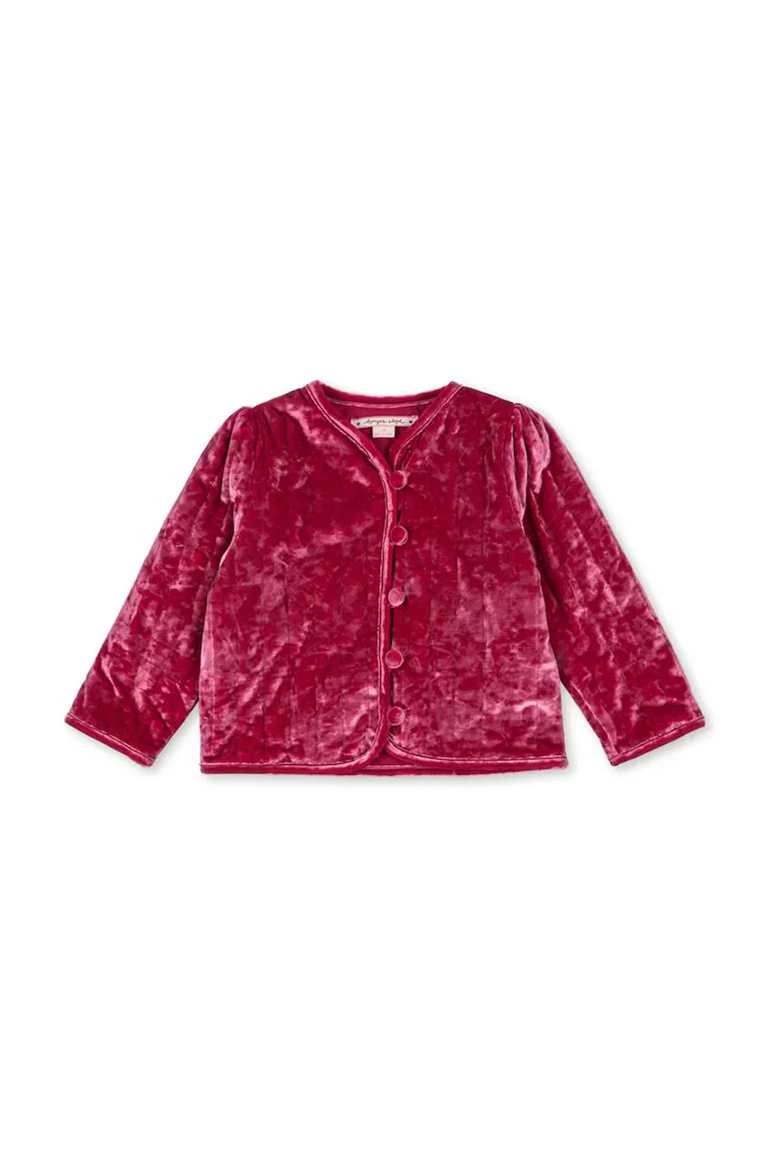 Konges Sløjd Детско яке CARLITO JACKET GRS