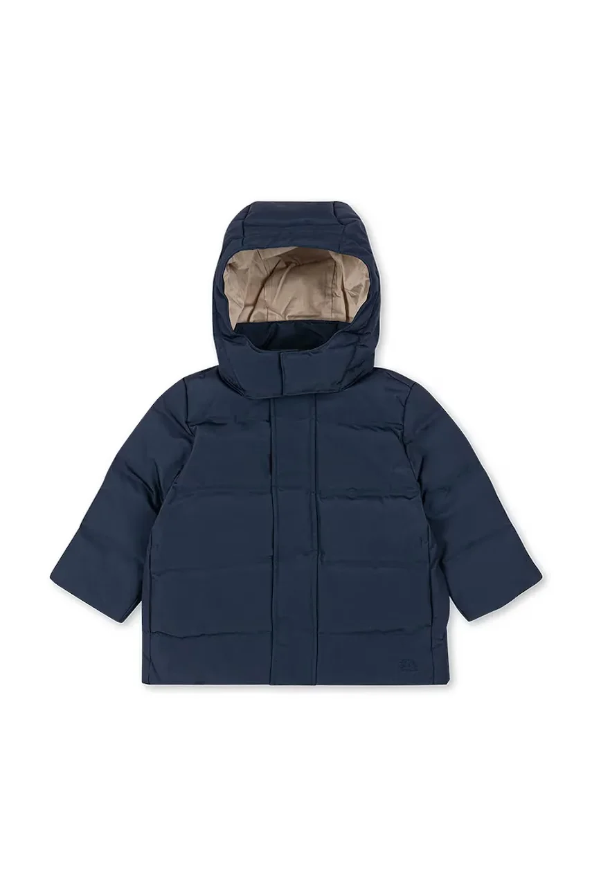 Konges Sløjd Детско яке MAGNUM DOWN JACKET SOLID GRS