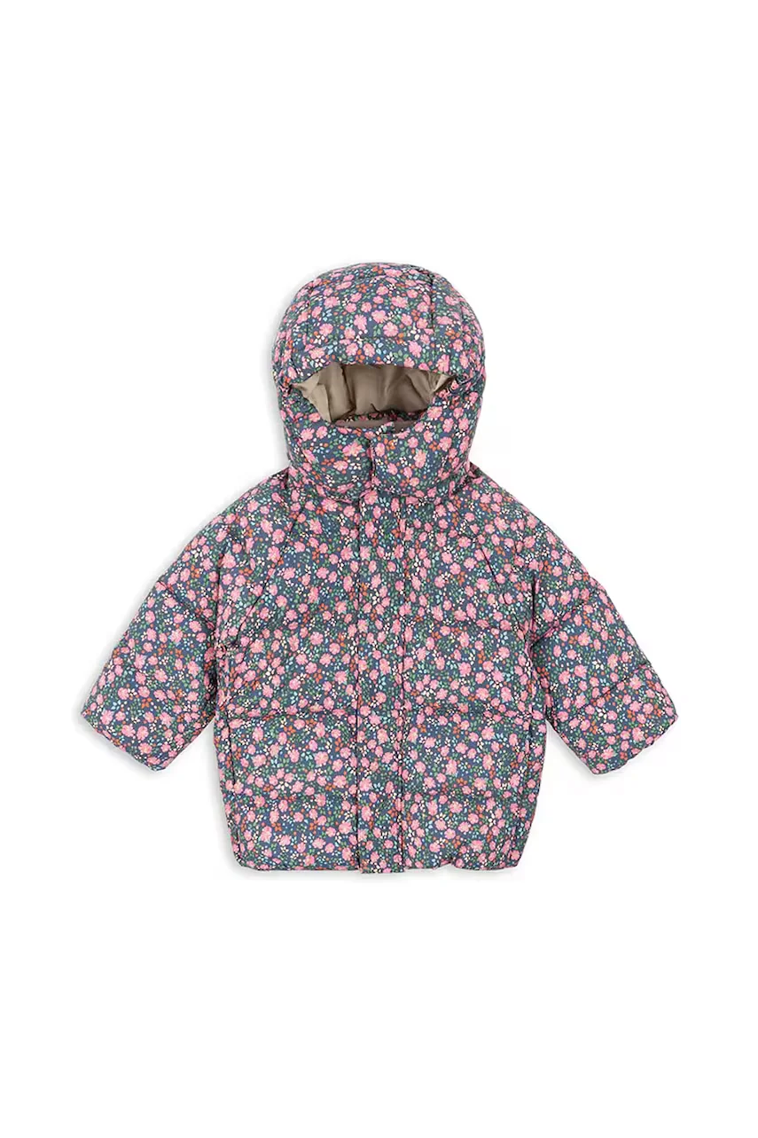 Konges Sløjd Детско яке NUKA DEUX JACKET GRS
