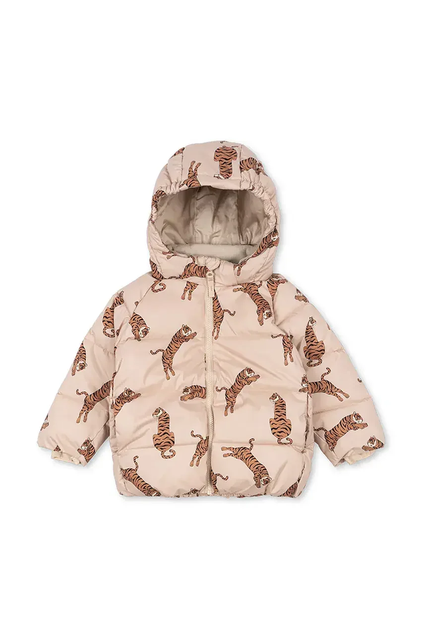 Konges Sløjd Детско яке NUKA JACKET GRS