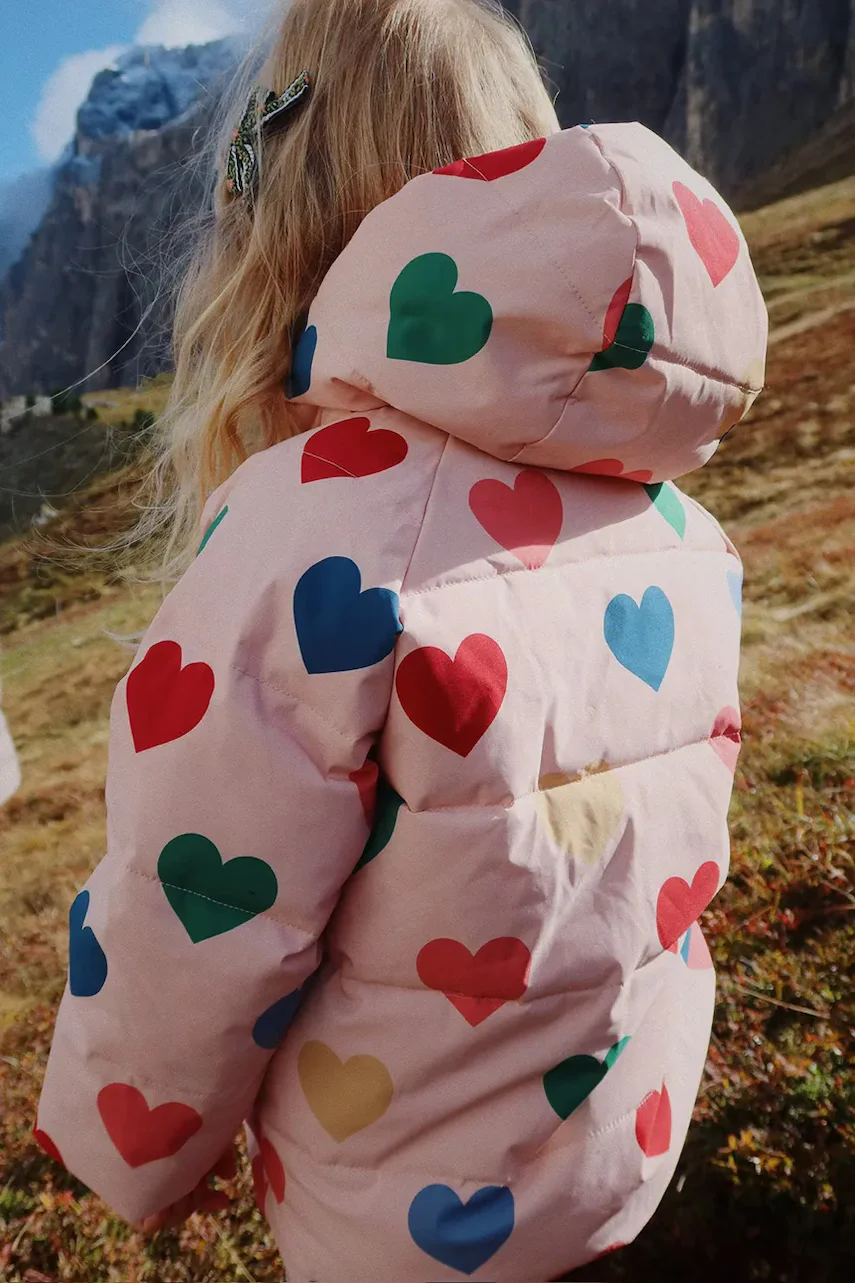 Konges Sløjd Детско яке NUKA JACKET GRS