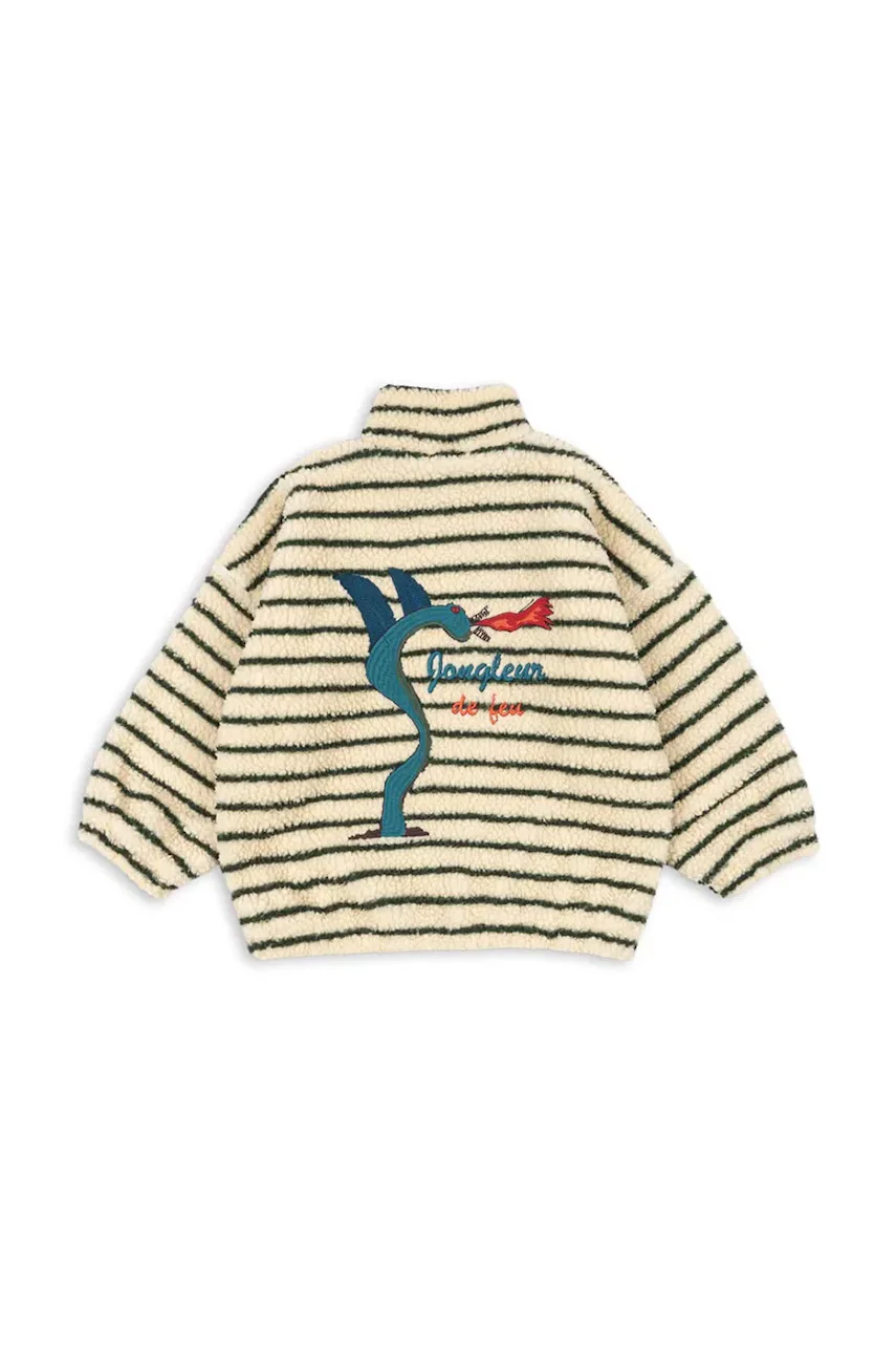 Konges Sløjd Детско яке RHW X KS JACKET GRS