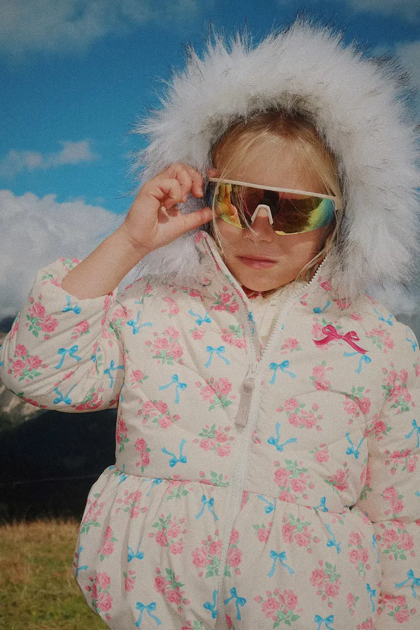 Konges Sløjd Детско яке SIGGE JACKET GRS