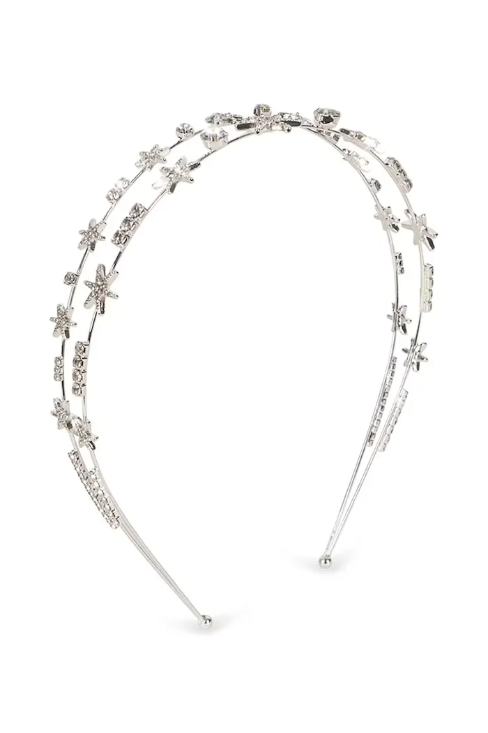 Konges Sløjd диадема за деца от метал SPARKLY STAR HAIRBRACE KS107264