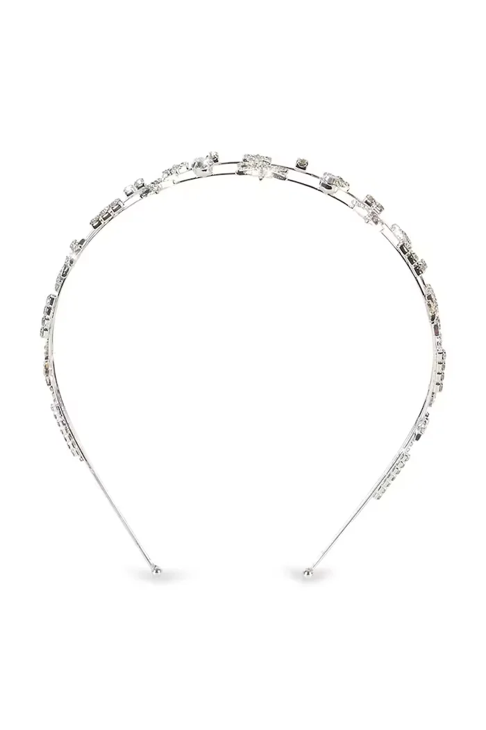 Konges Sløjd диадема за деца от метал SPARKLY STAR HAIRBRACE KS107264