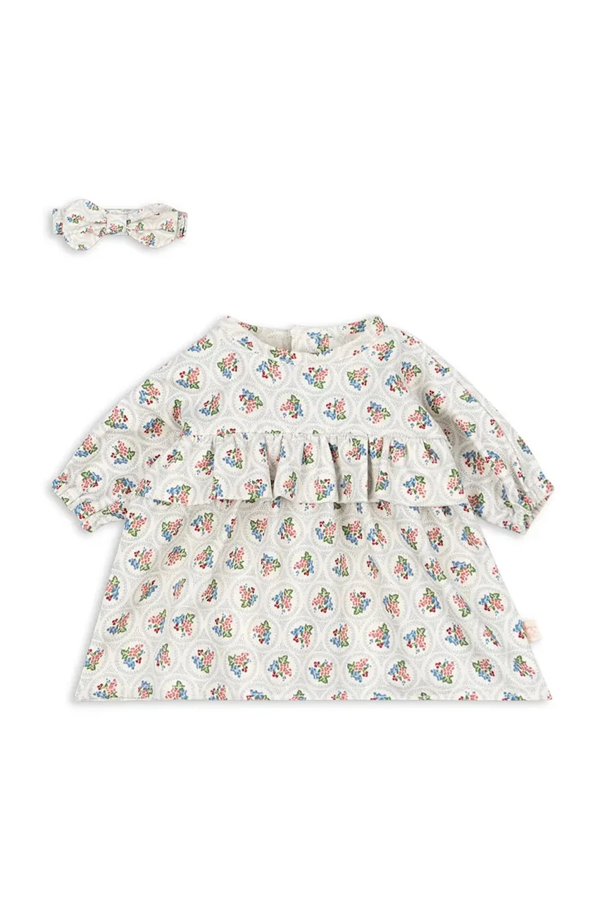 Konges Sløjd Дрехи за кукли DOLL CLOTHES SET GOTS