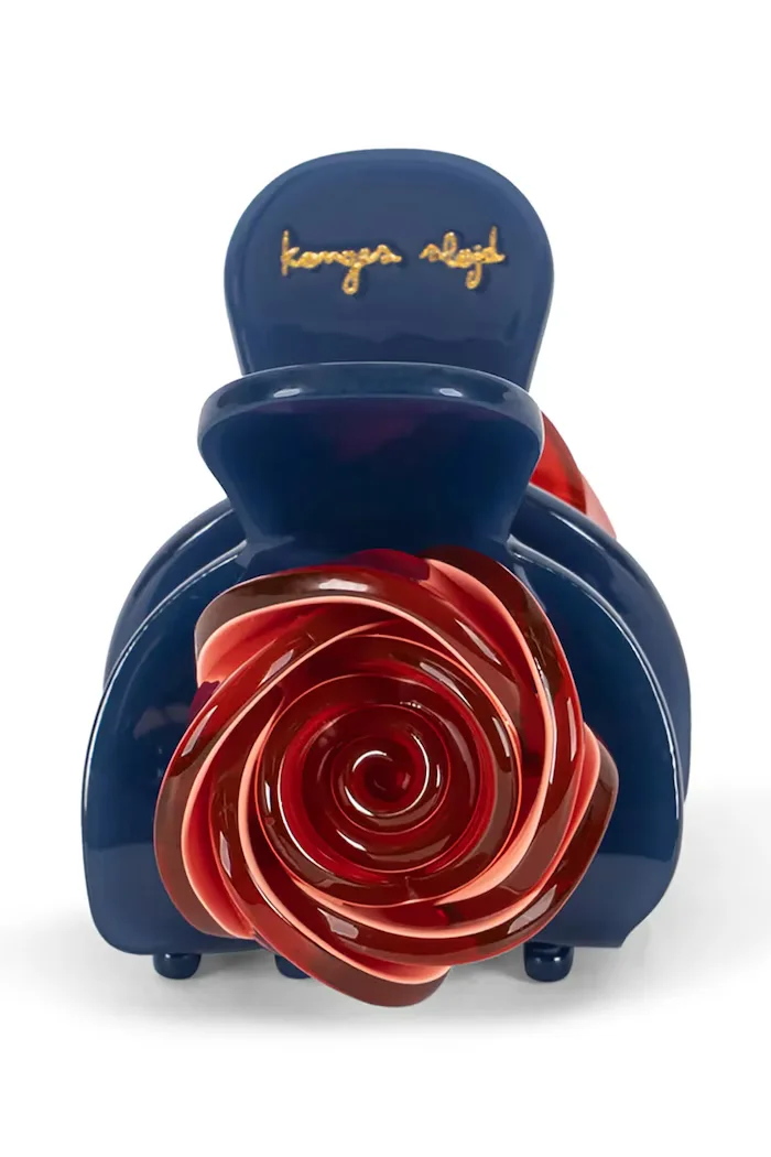 Konges Sløjd фиба за коса за деца ROSE HAIR CLAW BIG KS106220