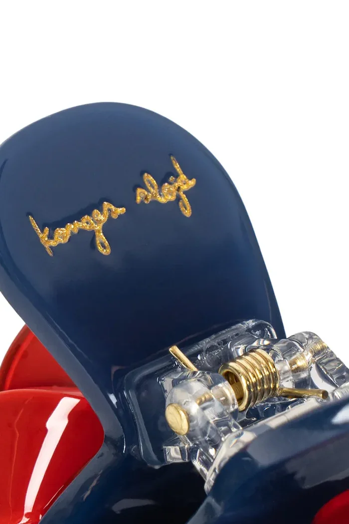 Konges Sløjd фиба за коса за деца ROSE HAIR CLAW BIG KS106220