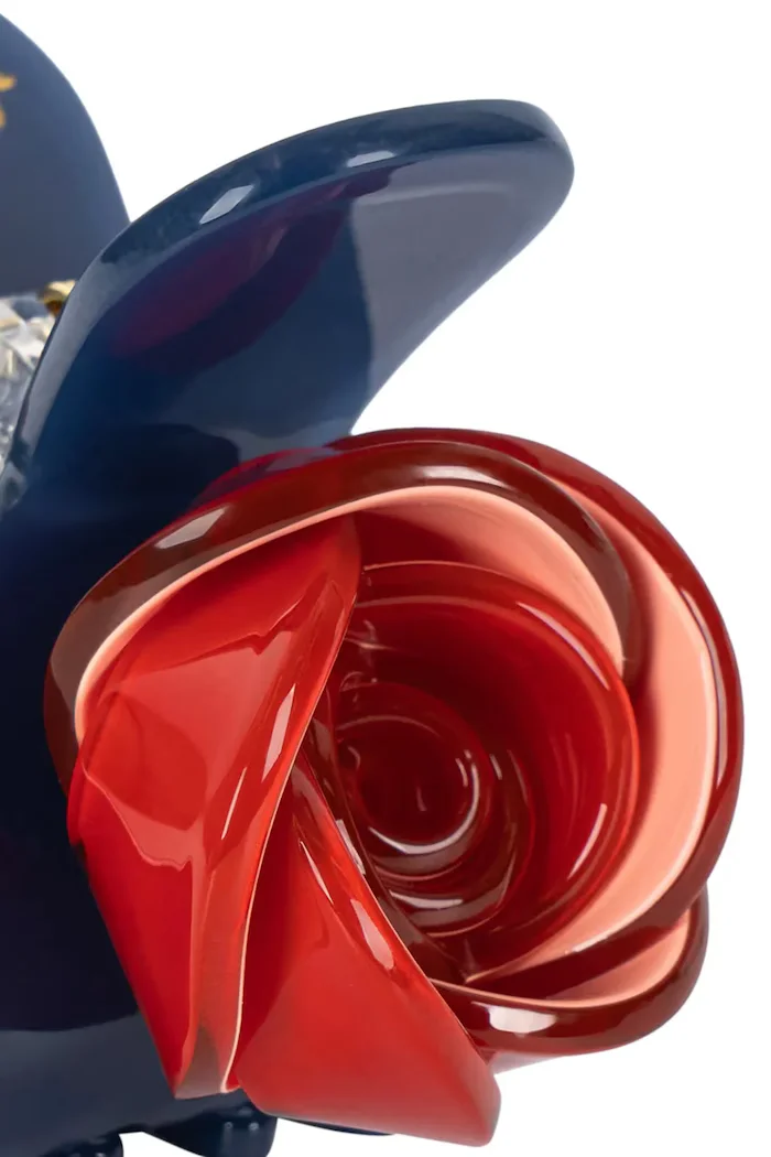 Konges Sløjd фиба за коса за деца ROSE HAIR CLAW BIG KS106220