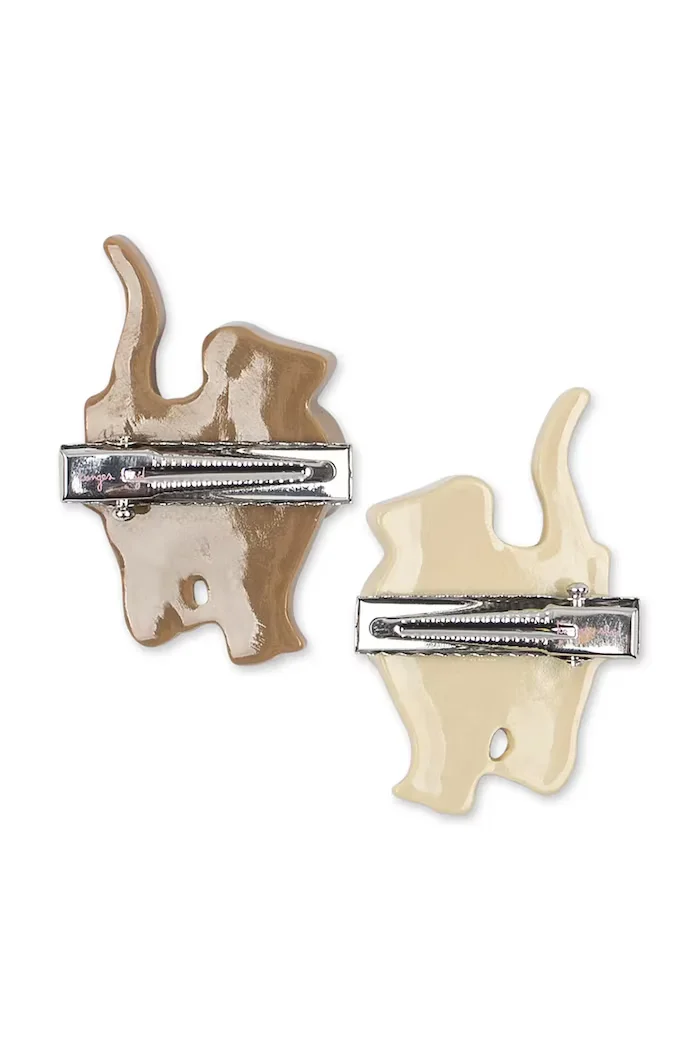 Konges Sløjd фиби за коса за деца 2 PACK KITTEN HAIR CLIP 2 броя KS104176