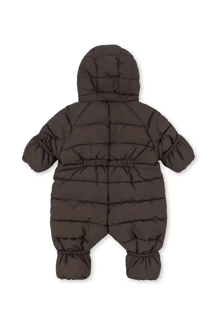 Konges Sløjd гащеризон за деца ALPI BABY SUIT GRS кафяв KS105679