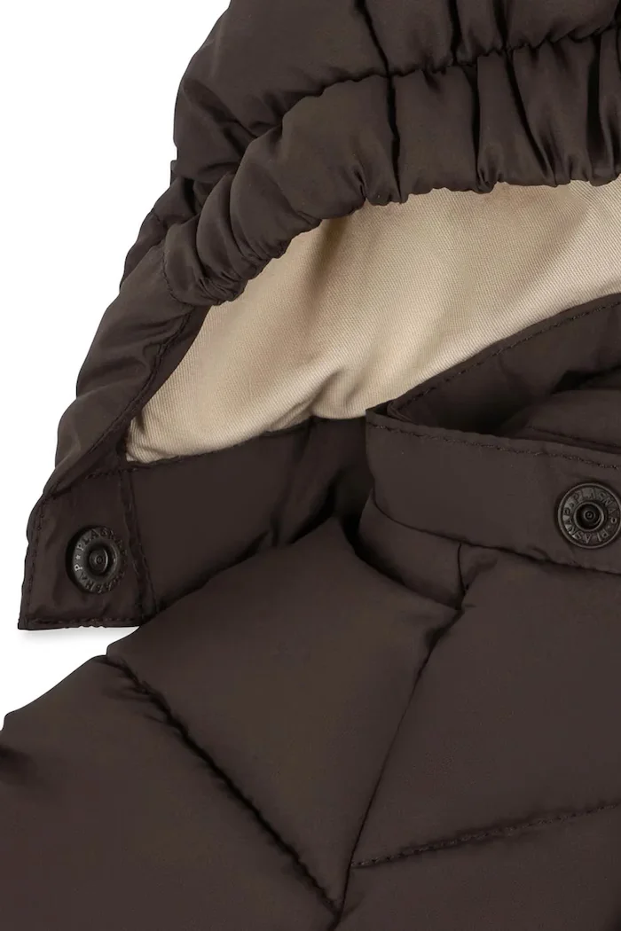 Konges Sløjd гащеризон за деца ALPI BABY SUIT GRS кафяв KS105679