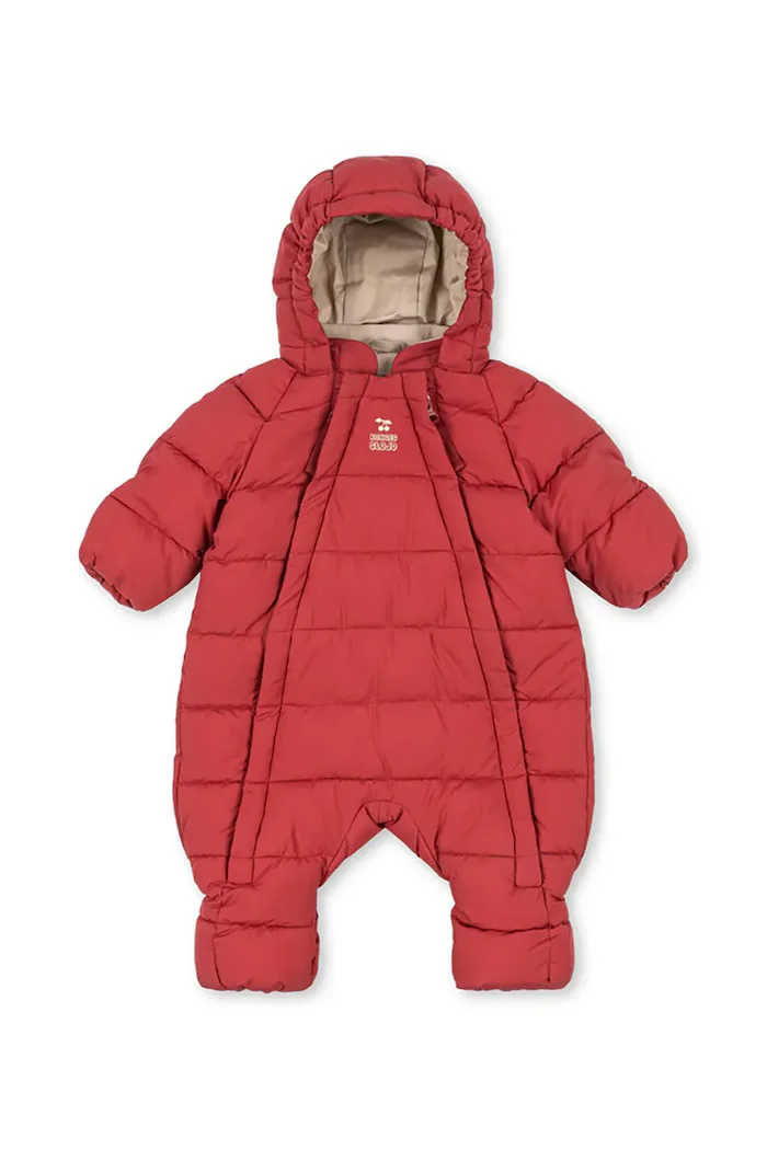 Konges Sløjd гащеризон за деца ALPI BABY SUIT GRS розов KS105679