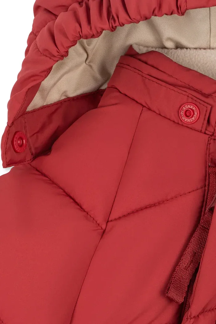 Konges Sløjd гащеризон за деца ALPI BABY SUIT GRS розов KS105679