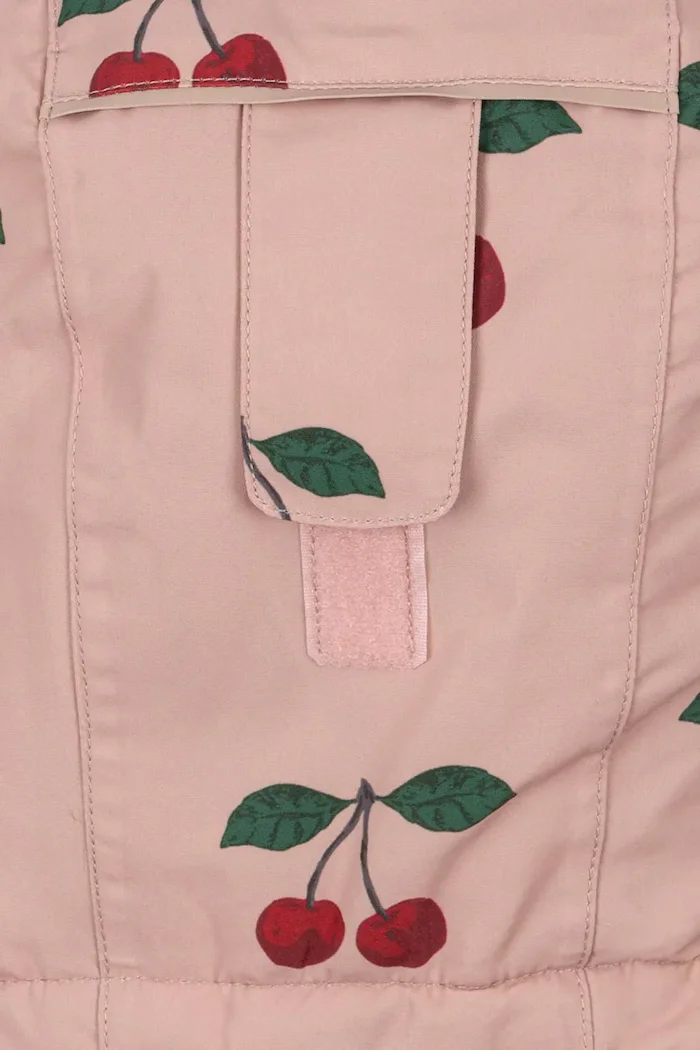 Konges Sløjd гащеризон за деца AWARD SNOWSUIT розов KS105690