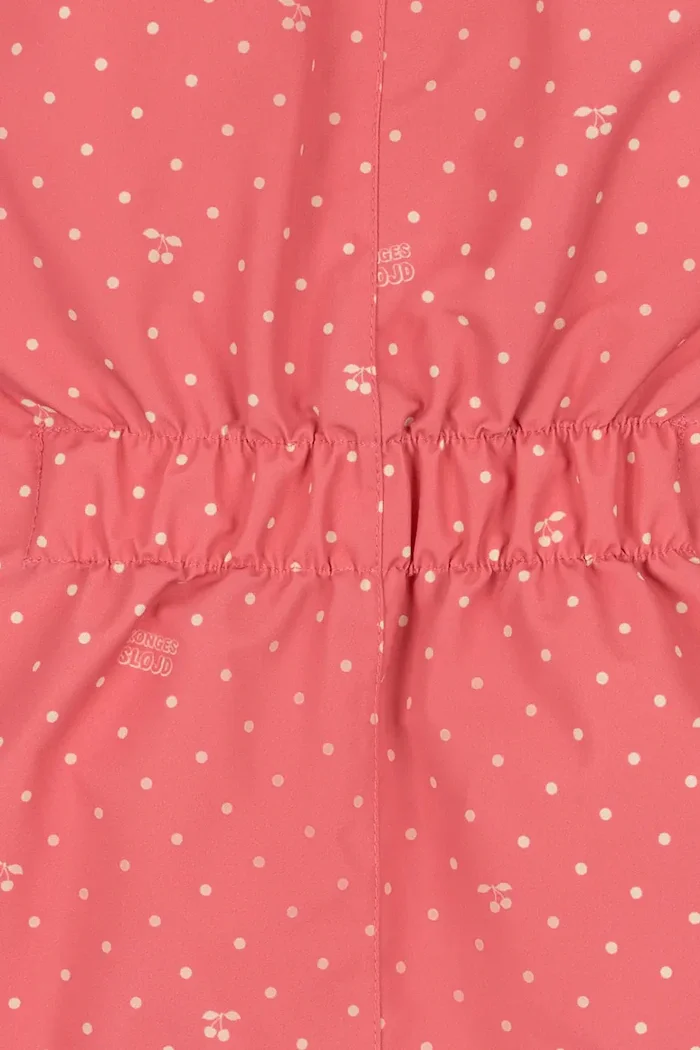 Konges Sløjd гащеризон за деца NOHR SNOWSUIT PRINT розов KS105750