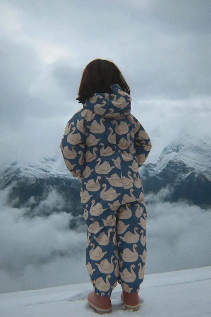 Konges Sløjd гащеризон за деца NOHR SNOWSUIT PRINT син KS105750