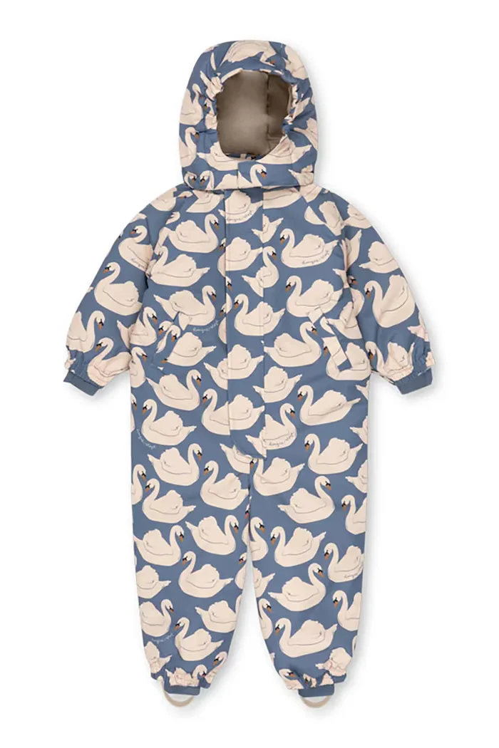 Konges Sløjd гащеризон за деца NOHR SNOWSUIT PRINT син KS105750