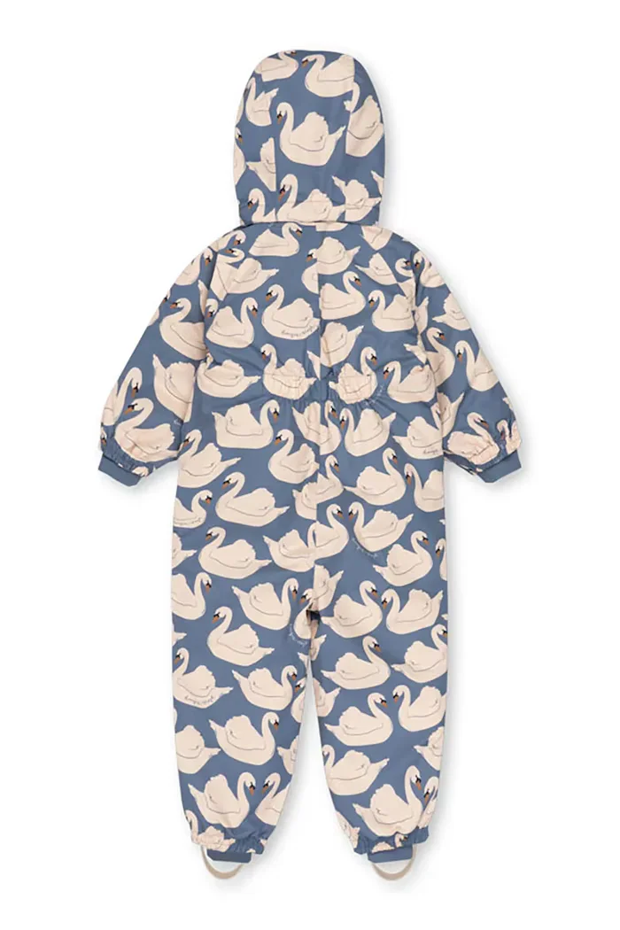 Konges Sløjd гащеризон за деца NOHR SNOWSUIT PRINT син KS105750