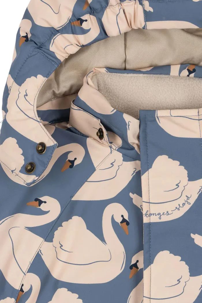 Konges Sløjd гащеризон за деца NOHR SNOWSUIT PRINT син KS105750
