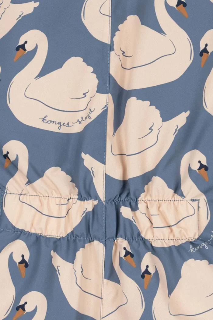 Konges Sløjd гащеризон за деца NOHR SNOWSUIT PRINT син KS105750