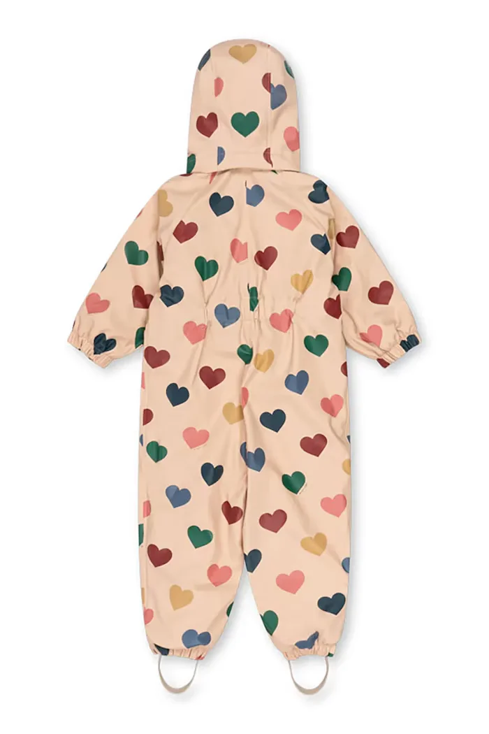 Konges Sløjd гащеризон за деца SNOWSUIT бежов KS105755