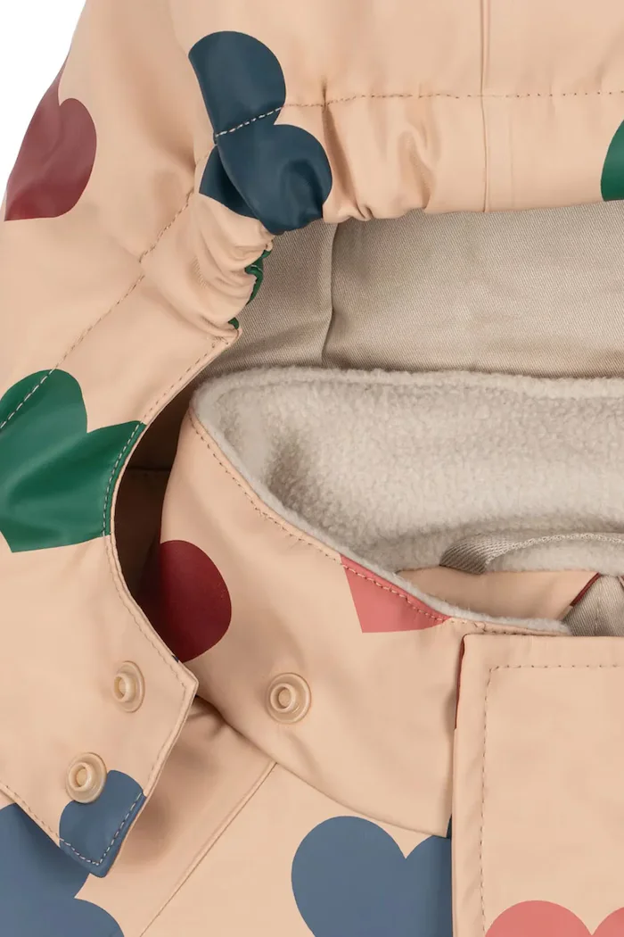 Konges Sløjd гащеризон за деца SNOWSUIT бежов KS105755