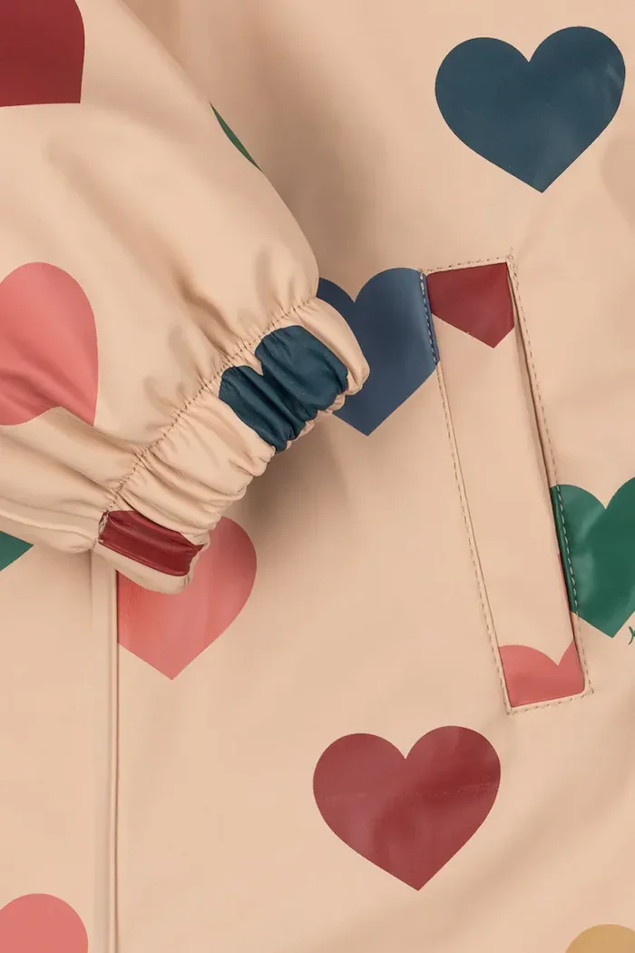 Konges Sløjd гащеризон за деца SNOWSUIT бежов KS105755