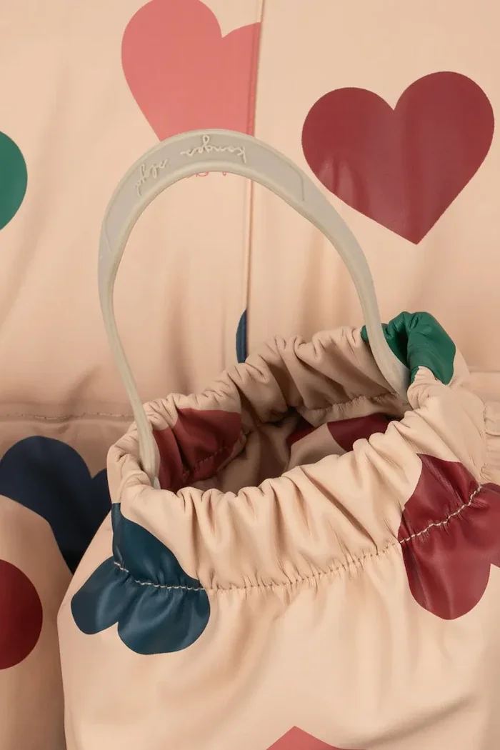 Konges Sløjd гащеризон за деца SNOWSUIT бежов KS105755