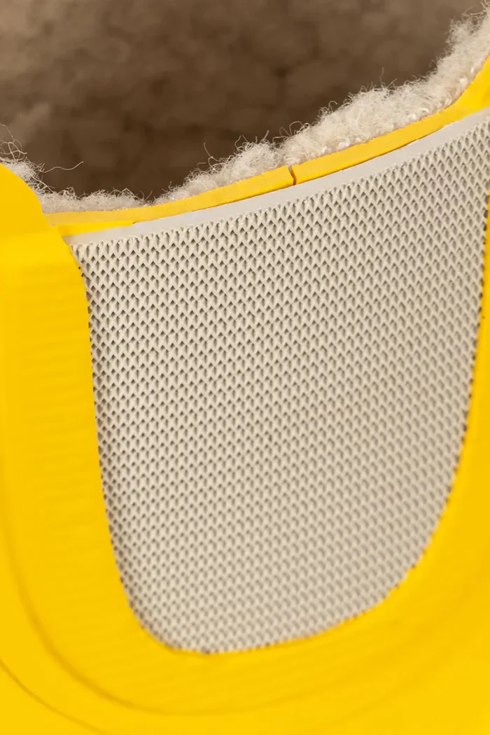 Konges Sløjd гумени ботуши за деца ANNELI RAIN BOOT жълти KS105685