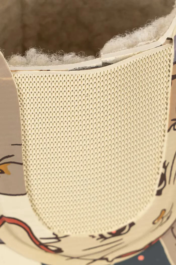 Konges Sløjd гумени ботуши за деца ROI PRINTED RAIN BOOT многоцветни KS105766