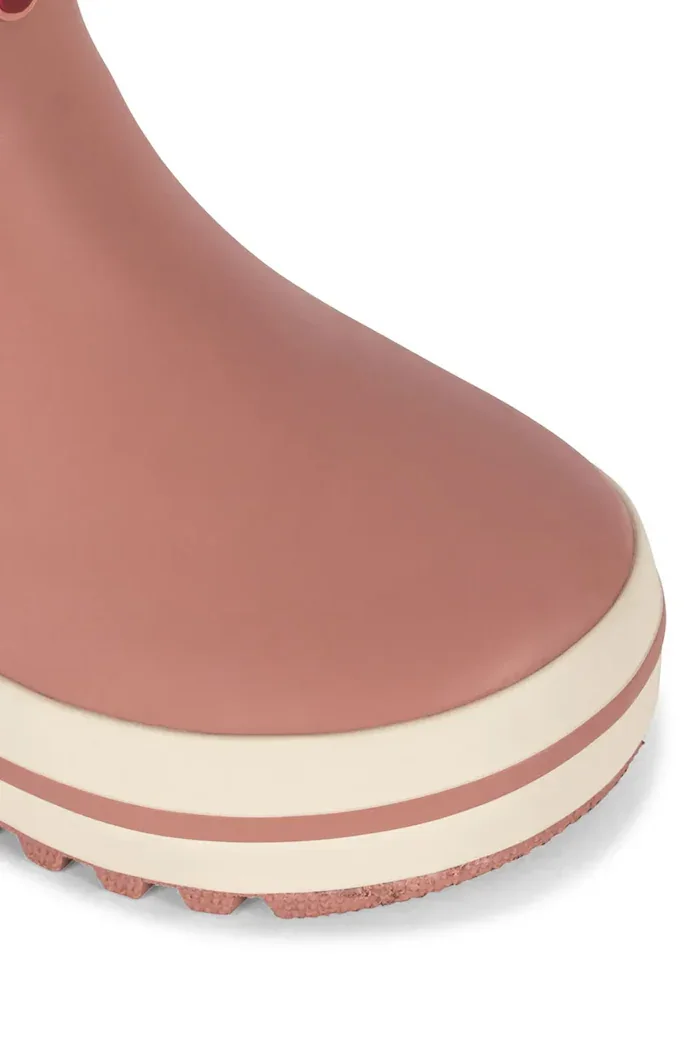 Konges Sløjd гумени ботуши за деца ROI RAIN BOOT LOW розови KS101290