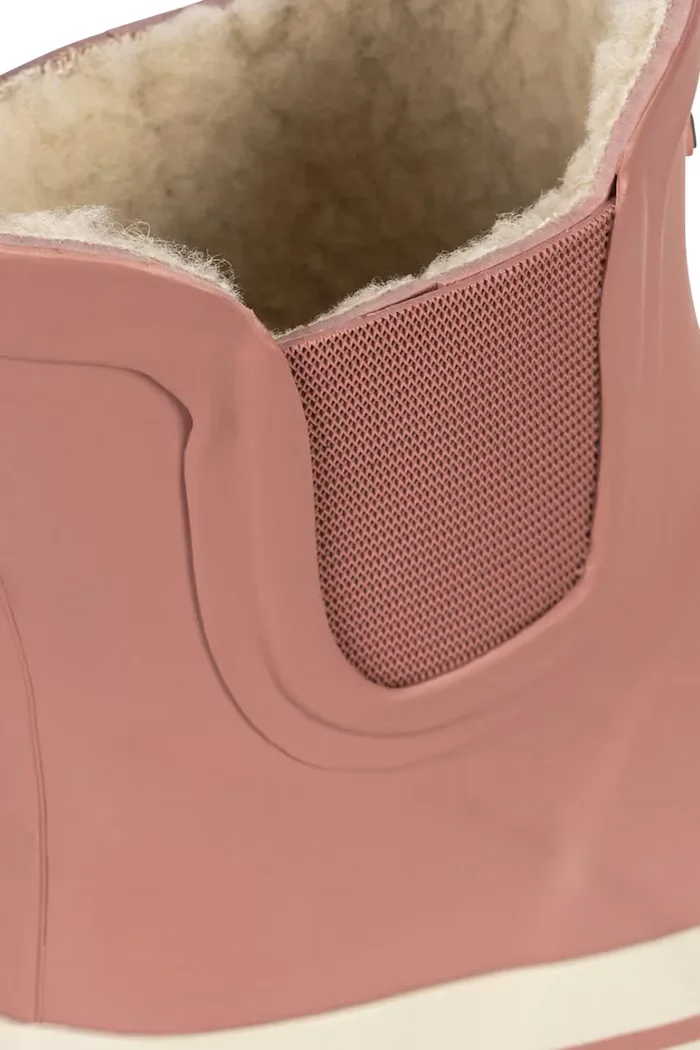 Konges Sløjd гумени ботуши за деца ROI RAIN BOOT LOW розови KS101290
