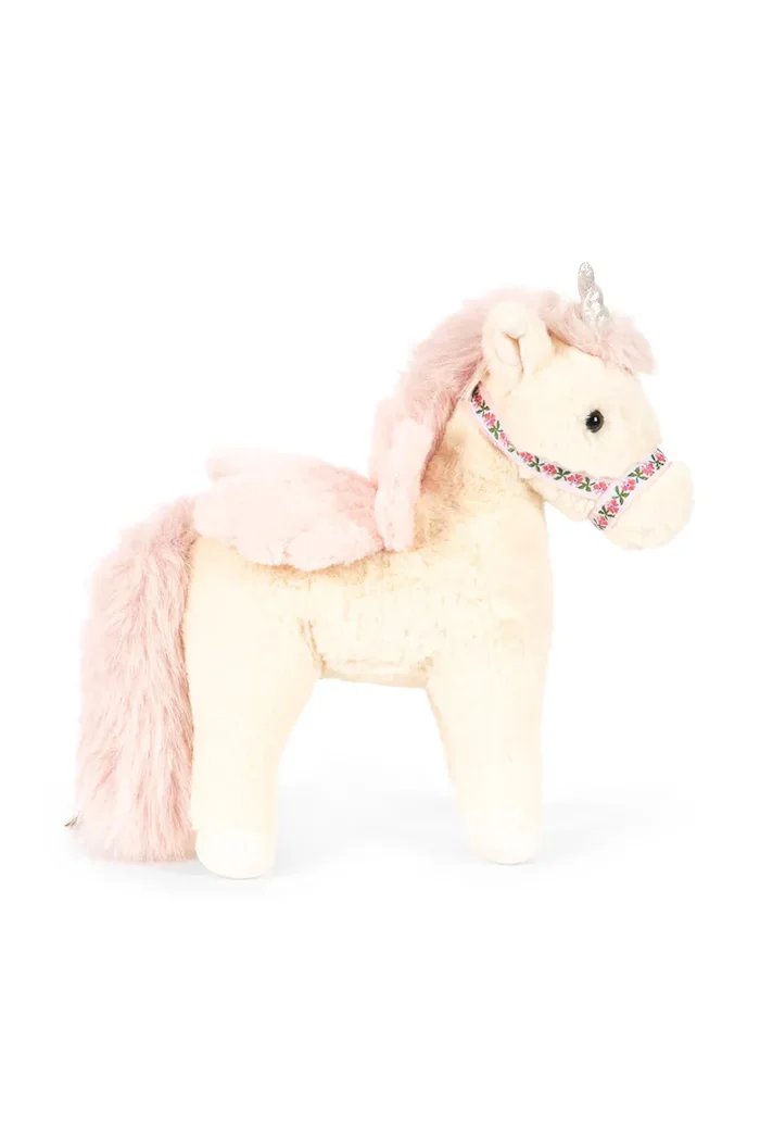 Konges Sløjd Играчка (плюшена) за деца STARLIGHT UNICORN бежова KS106260