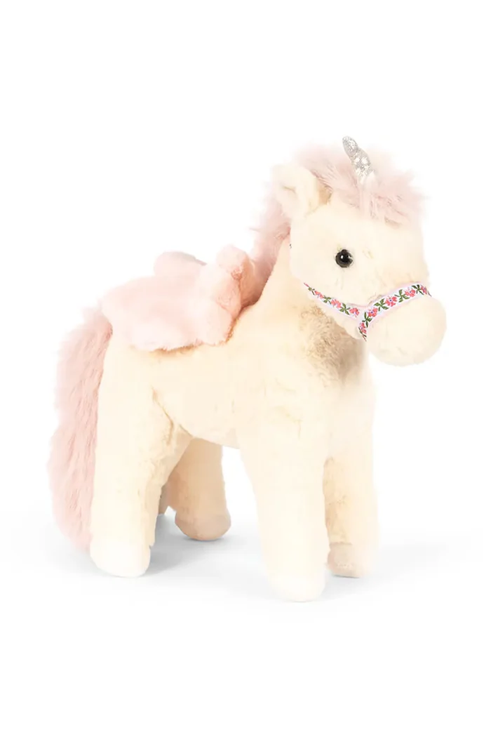 Konges Sløjd Играчка (плюшена) за деца STARLIGHT UNICORN бежова KS106260