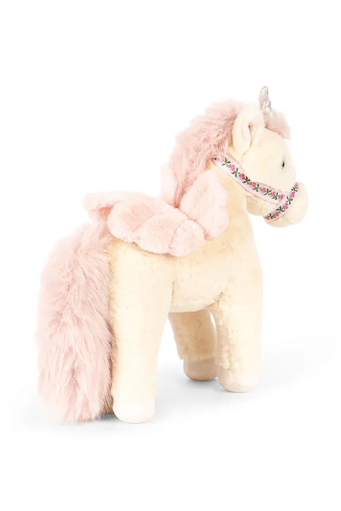 Konges Sløjd Играчка (плюшена) за деца STARLIGHT UNICORN бежова KS106260
