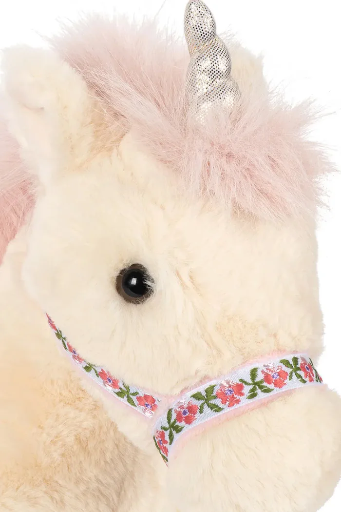 Konges Sløjd Играчка (плюшена) за деца STARLIGHT UNICORN бежова KS106260