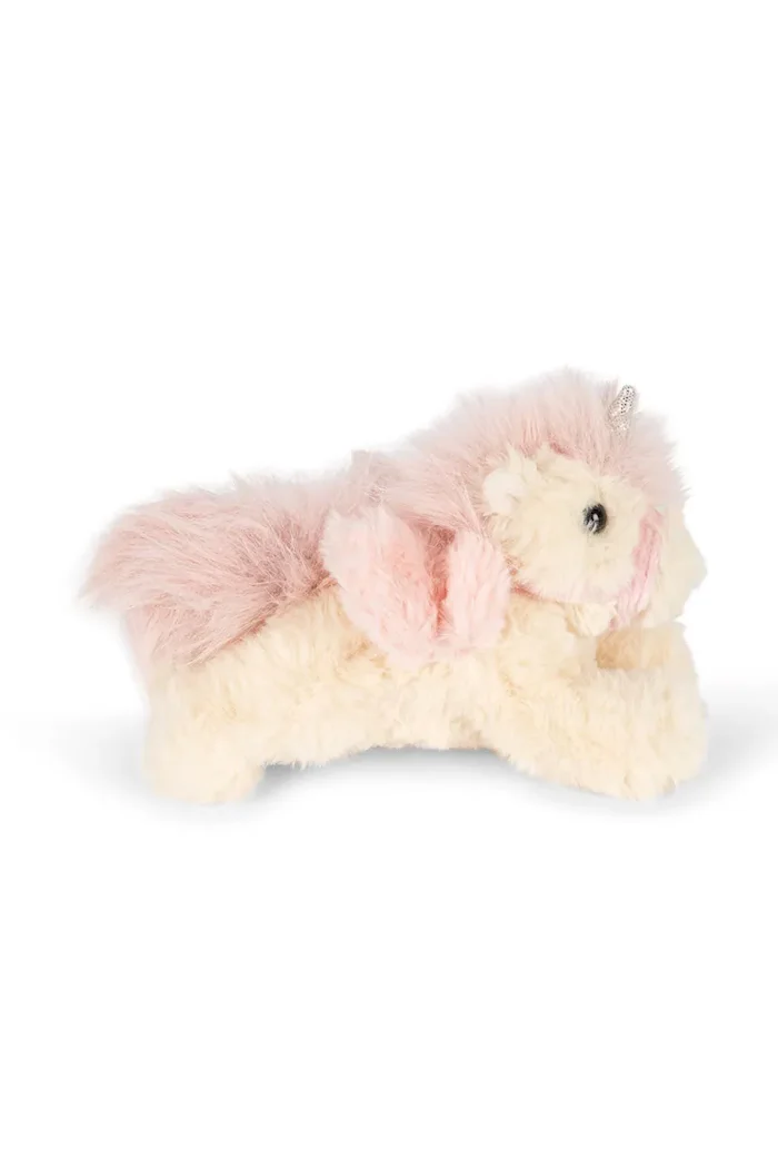 Konges Sløjd Играчка (плюшена) за деца UNICORN ACTIVITY TOY бежова KS106309